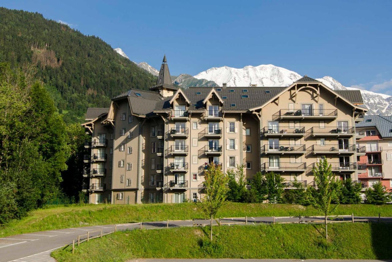 Le Grand Panorama Saint-Gervais-les-Bains Exterior foto